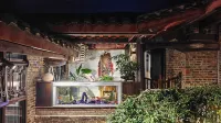 Langzhong Cufang Impression Boutique Homestay(Langzhong Ancient City Store) Hotels near Huaguang Building