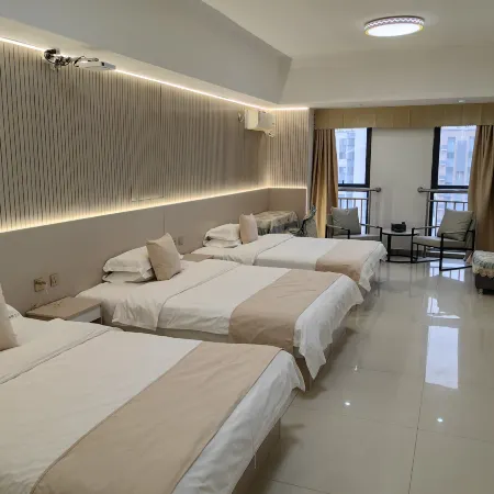 Hohhot Yujia Hotel