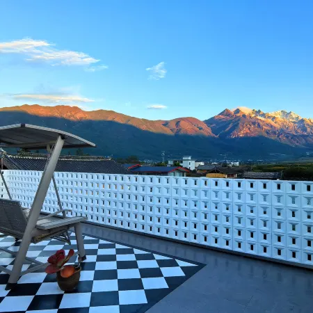 Lijiang Yushanyuni Snow Mountain View Boutique Hotel
