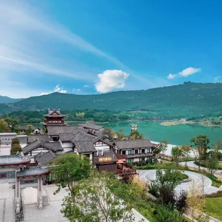 JIN YUANLI Hotel (Mianyang Qiqushan Scenic Area Branch)
