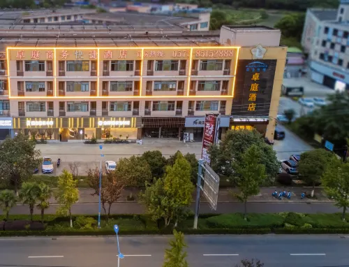 Zhuoting Hotel