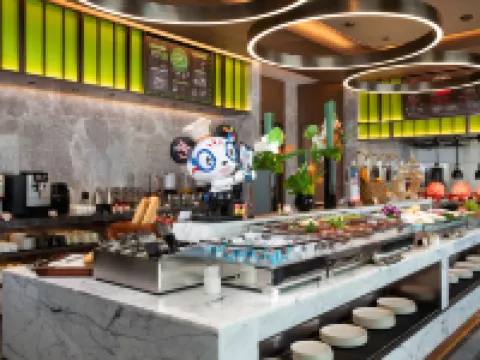 Hampton by Hilton Daqing Hoteles en Daqing