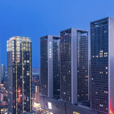 Shenyang Jinhui Meiyu Hotel Hotels near Hunnan
