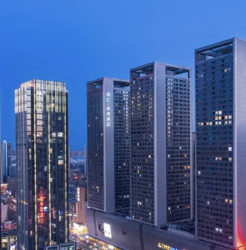 Shenyang Jinhui Meiyu Hotel Отели рядом со станцией Gujiazi Railway Station