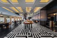 MaxXホテル ハルビン中央大街江景