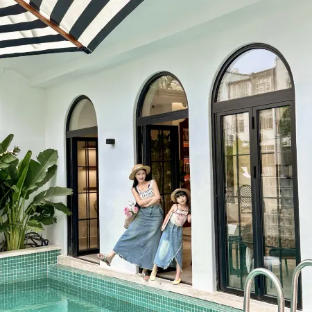 Beihai 8861 Flower Villa Design Hotel (Jintan Branch)