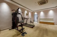 Youcheng Hotel (Huaibei Railway Station Nanxiang Yunji Store) - Gym