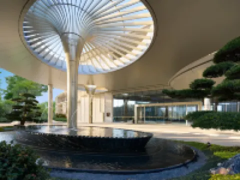 錦江国際リゾートホテル 泰寧 泰寧のホテル