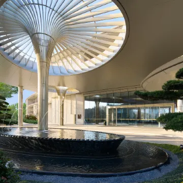 Taining Jin Jiang International Resort Hotel