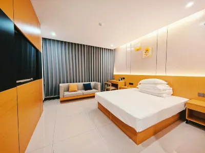 Dingxiang Aman Hotel (Wutai Mountain Airport)