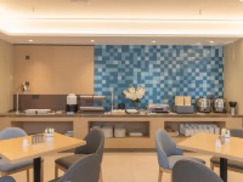 千途智旅酒店(重慶巫山市政廣場店) 巫山酒店