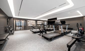 IntercityHotel Guangzhou Panyu Chimelong Wanbo Sihai City