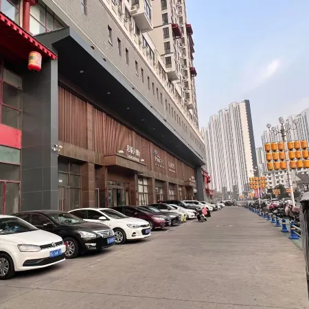 Yuanyi Homestay (Denghuo Lanshan Xinlangya)