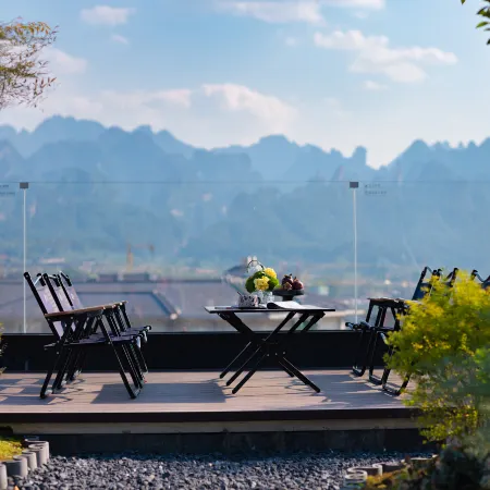 Zhangjiajie Yuji Hotel