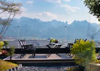 張家界禹界Hotel（武陵源國家森林公園店） 鄰近溪布老街景區營銷中心的酒店