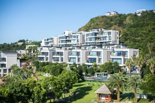 Dongtou Golden Coast Kaiyuan Sea View Resort Villa