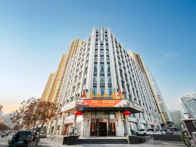 Taiyuan Zhicheng Heping Hotel (Xiayuan Park Times City) Hotels near Wanbolin