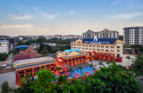 Minyoun Rezen Ademain Hotel Hotels near Xishuangbanna Railway Station