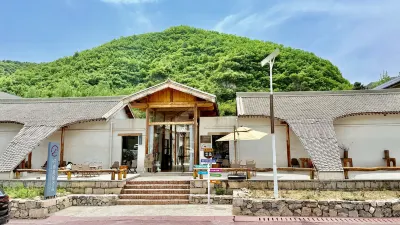 Sinna Meisu Hotel Lingchuan has a wind blowing shop Hotels in der Nähe von Martyrs' Cemetery