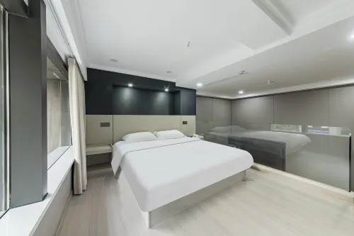 Zhuji Wenshige Loft Hotel