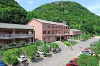 Baishouyuan Farm - vue sur la montagne