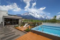 Lijiang Yunlai Snow Mountain Panoramic Resort Homestay - Rooftop Pools