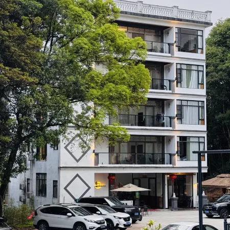 Jiulifeng Homestay (Nankunshan)