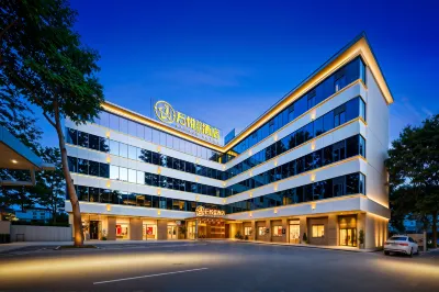 Wanyue Smart Hotel Hotel di Distrik Wanjiang