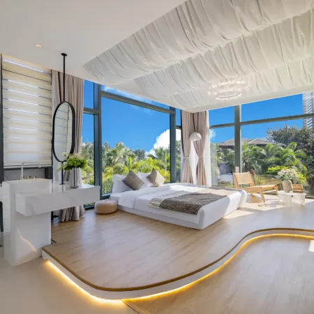 ZhenBeach Resort Villa (Yangjiang Hailing Island Poly Yintan Branch)