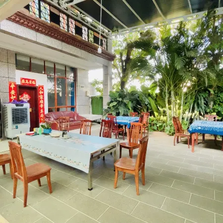 Huating Business Hotel (Gengma Mengding Town)