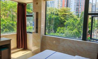 Meijia Apartment (Shenzhen Overseas Chinese Town Baishizhou Subway Station)