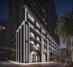 Wenwei Hotel (Shantou high-speed rail station Zhujiang Road food street)