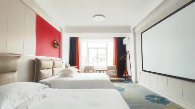 Juyuan Homestay (Quanzhou West Street Bell Tower Store) Hotel in zona Chen Guangchun's Tombs
