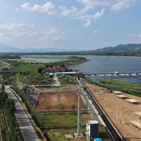 Tai'an Wenhe Equestrian Camp Homestay