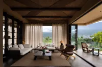 Shanyulin · Rizhao Jinshan | Snow Mountain Panoramic Luxury Hot Spring Pool Resort Villa