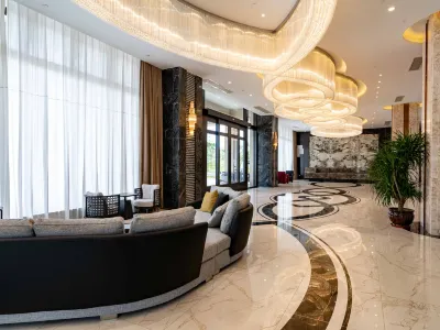 Ferros Rock Bay Hotel Hotel in zona Aoqiang Cruise Marina