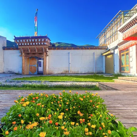 Yunxi Cangyun Homestay