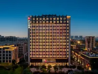 Kaiyuan Manju Hotel (Juhai Avenue Branch) Hoteles en Taizhou