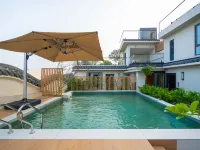 Yunfuli Hidden Stay · Yanxi Lishe Private Hot Spring Vacation Apartment (Dayi Anren Ancient Town) 다이 호텔