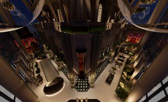 Mehood Elegant Hotel (Panyu Chimelong Wanbo)