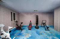 Zhonghui International Hotel (Foshan Chancheng Lanshi Subway Station) - salle de sport