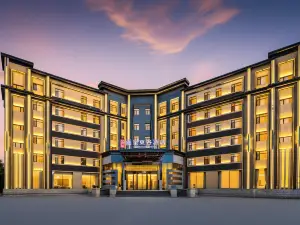 Rezen Dong Hotel (Harbin Ice and Snow World)
