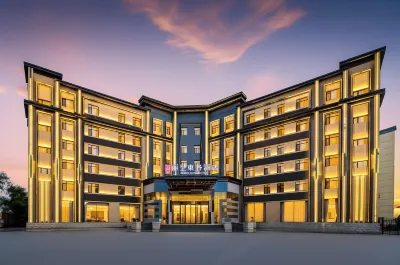 Licheng  donggu Hotel (Harbin Ice and Snow World) Hotels near China Harbin Ice And Snow World