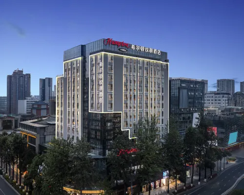 Hampton by Hilton Kunming Nanping Pedestrian Street Hotels near Kunming Hall