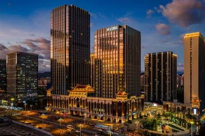 Xiamen Jimei Software Park Madison Hotel Hotels in Xiamen