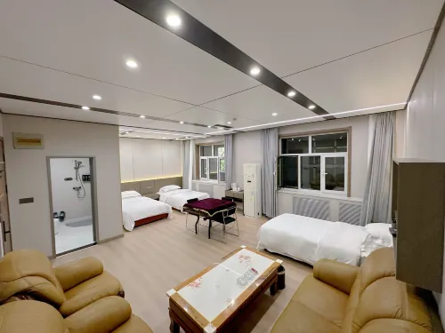 新華快捷飯店（小西天店） 隰縣住宿飯店