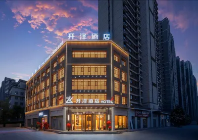 Korla Kaize Hotel Hotel in zona Kongque River Scenery Area