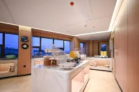 GeFei Hotel (Lucheng Metro Station, Changzhou Economic Development Zone) - เปิดใหม่