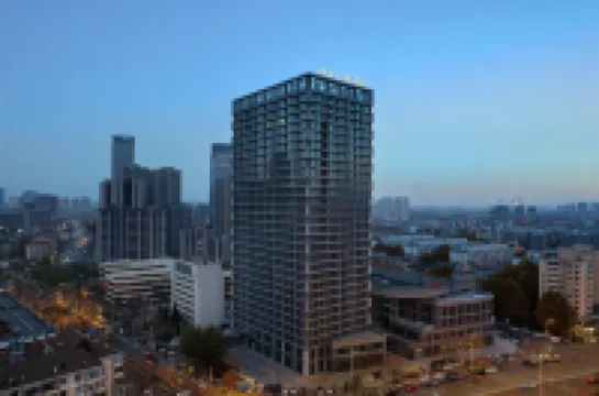 CJIA Apartment Hotel (Tianjin Railway Station Erwei Road Subway Station) Hotels near Hongqiao District Martyr Cemetery