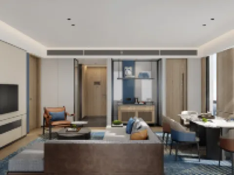 Four Points By Sheraton Zibo Zichuan 淄博のホテル